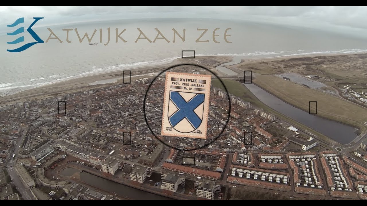 Kustwerk Katwijk van boven (lange versie) HD