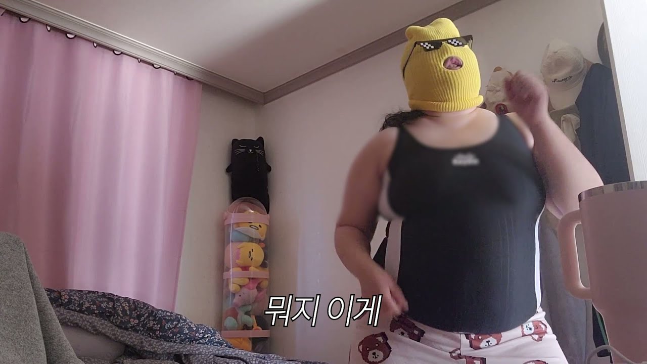 초고도 비만 운동 시작했습니다