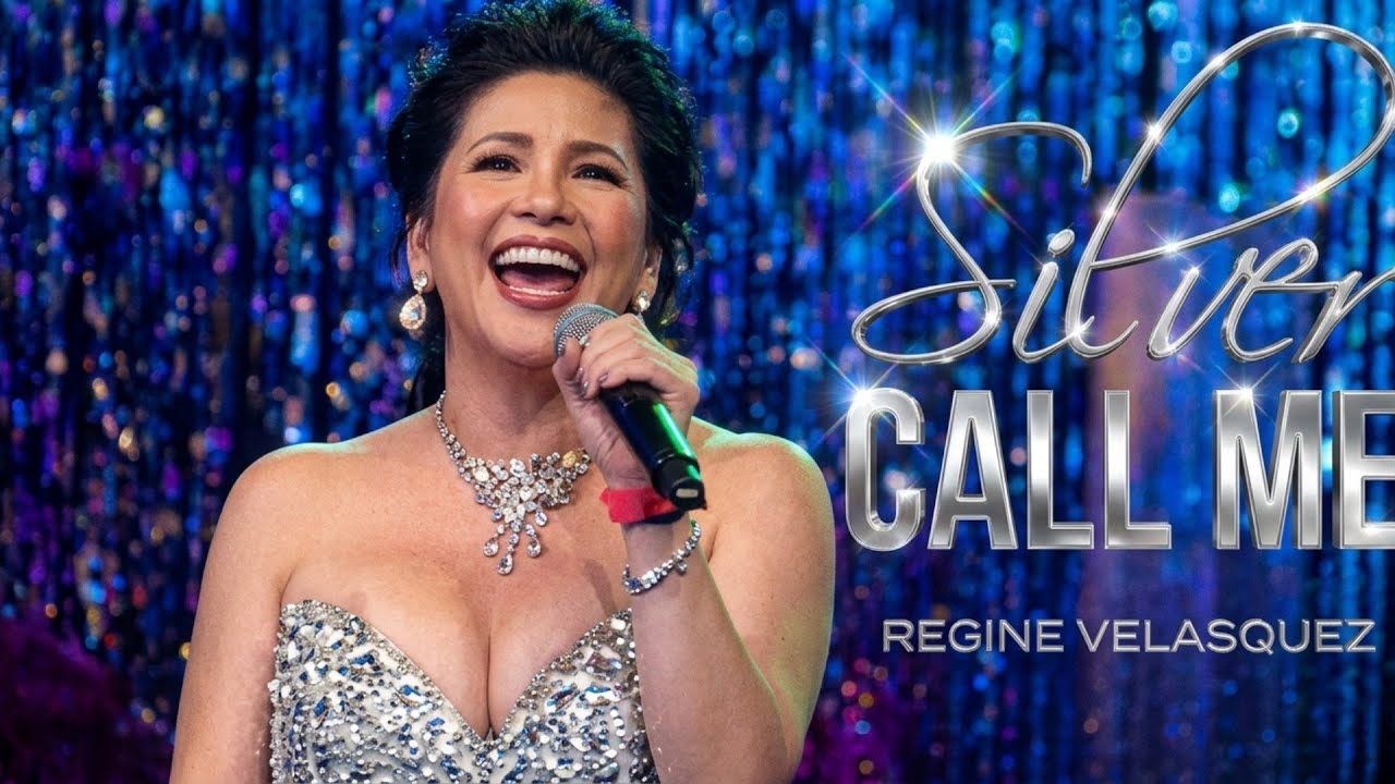 Regine Velasquez - Call Me (SILVER Concert: November 16, 2012)
