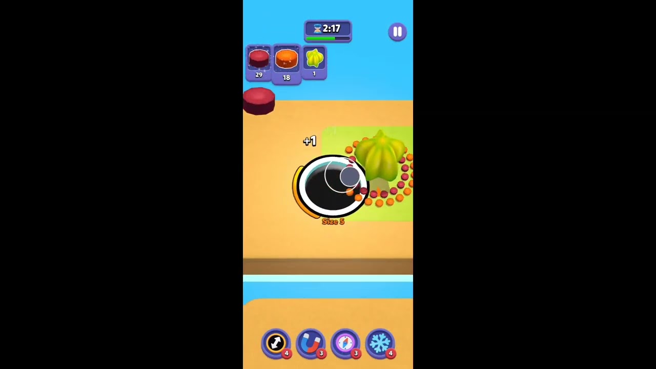 ALL IN HOLE |LEVEL#10| SOLUTION WALK-THROUGH ANSWERS. #Allinhole