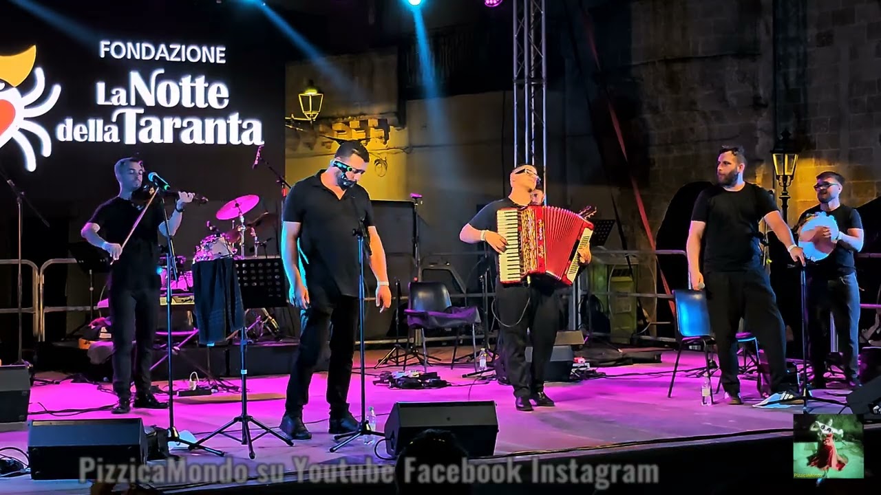 Jonica Popolare Salvatore Rolli Daniele Maniglio _ Alessano 2025