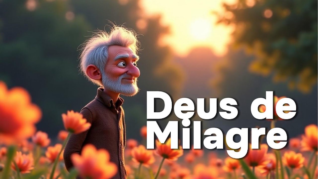 O Milagre Disfarçado: Uma História Que Vai Tocar Sua Alma