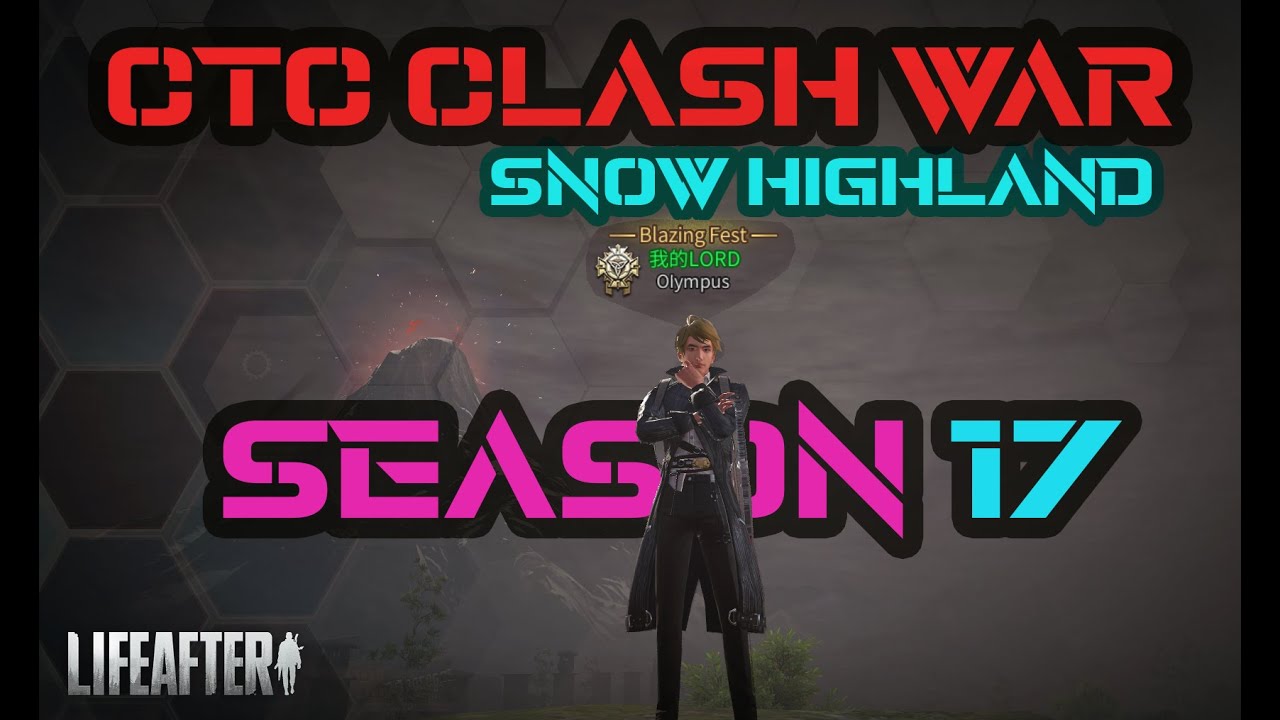LIFE AFTER CTC S17 SNOWHIGHLAND