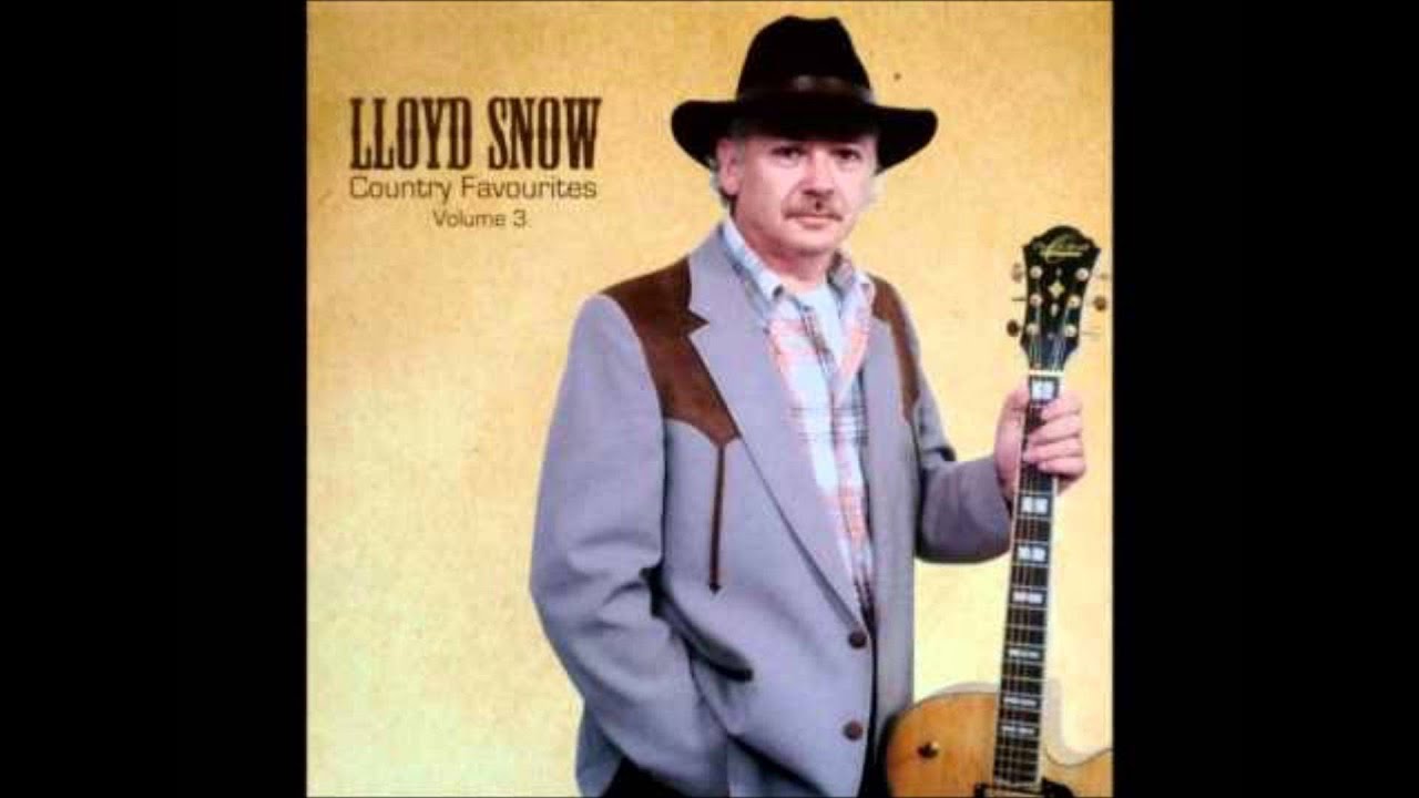 The Hand Your Holding Now - Lloyd Snow