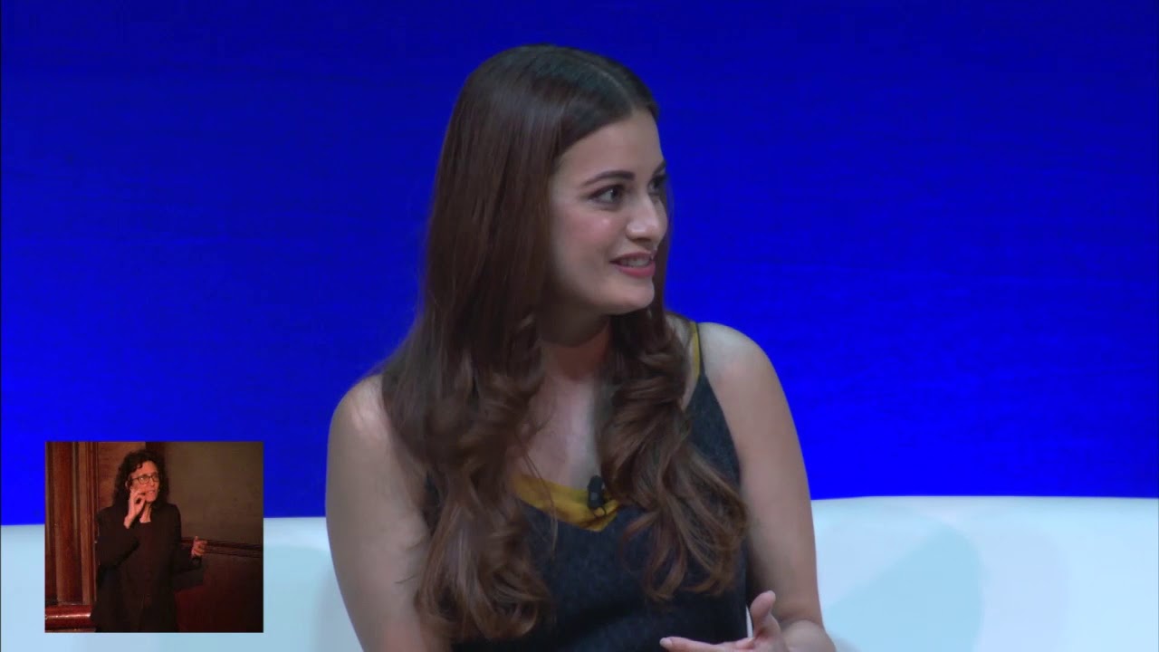 MIRANDA WANG DIA MIRZA and UN Environment talk about the fight for a healthy planet