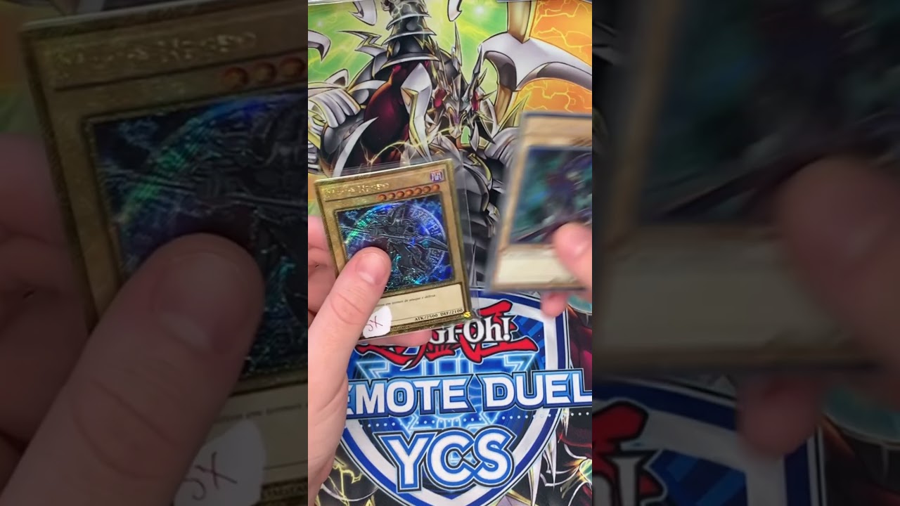 7 vers&otilde;es de mago negro que temos na loja - #yugiohcards #tcgshorts #yugiohtcg