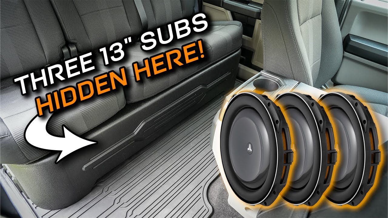 How do they sound? THREE 13