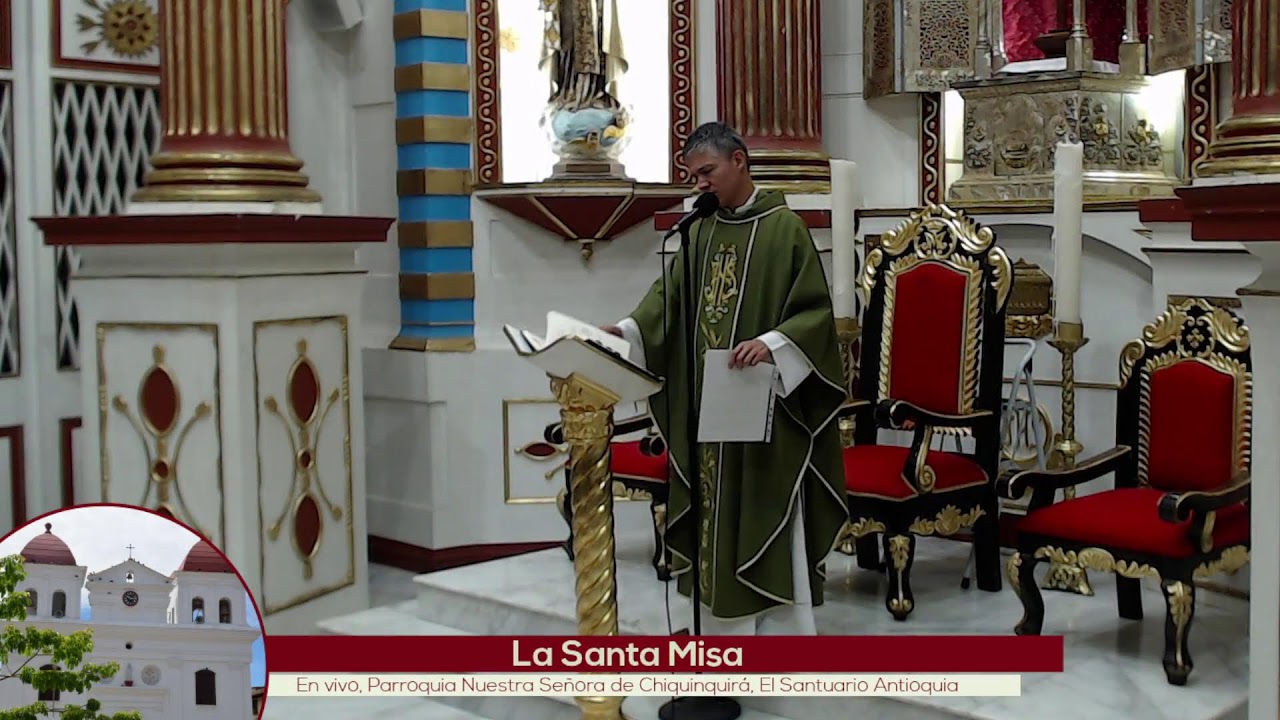 Santa Misa de 6:30 pm | Semana V del Tiempo Ordinario | Jueves 12 de Febrero de 2026