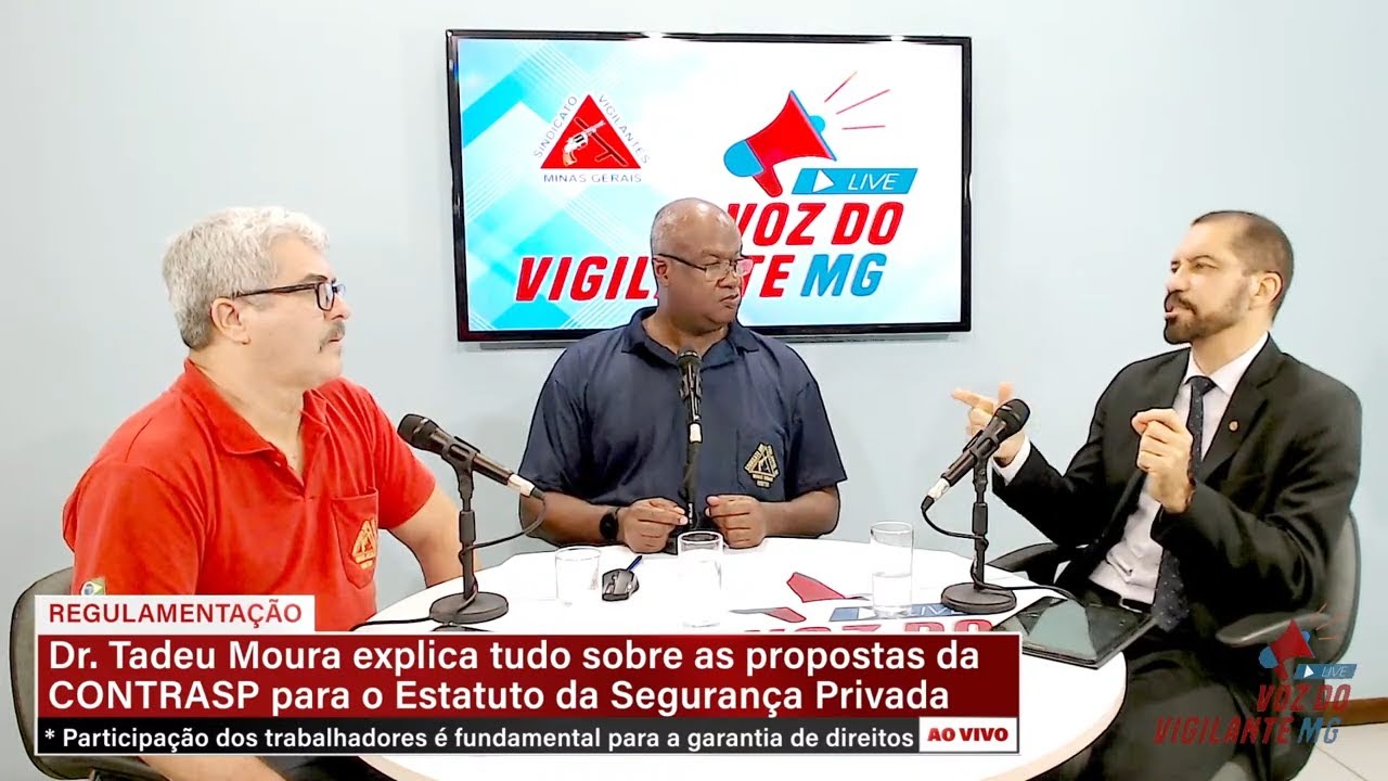 Estatuto da Segurança Privada: Regulamentação pode Garantir Milhares de Empregos para Vigilantes