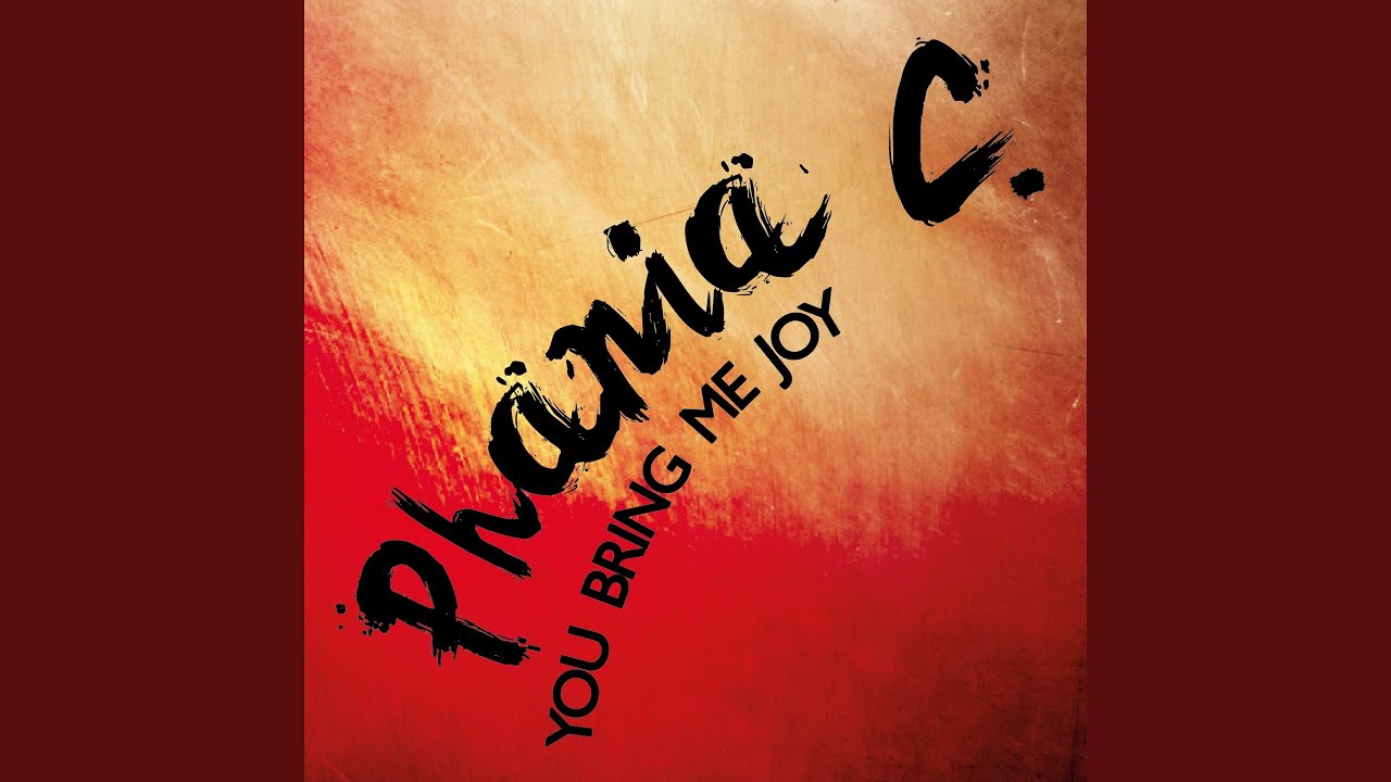 You Bring Me Joy