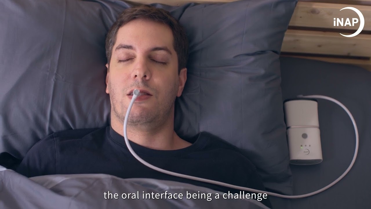 How iNAP Changes My Life
