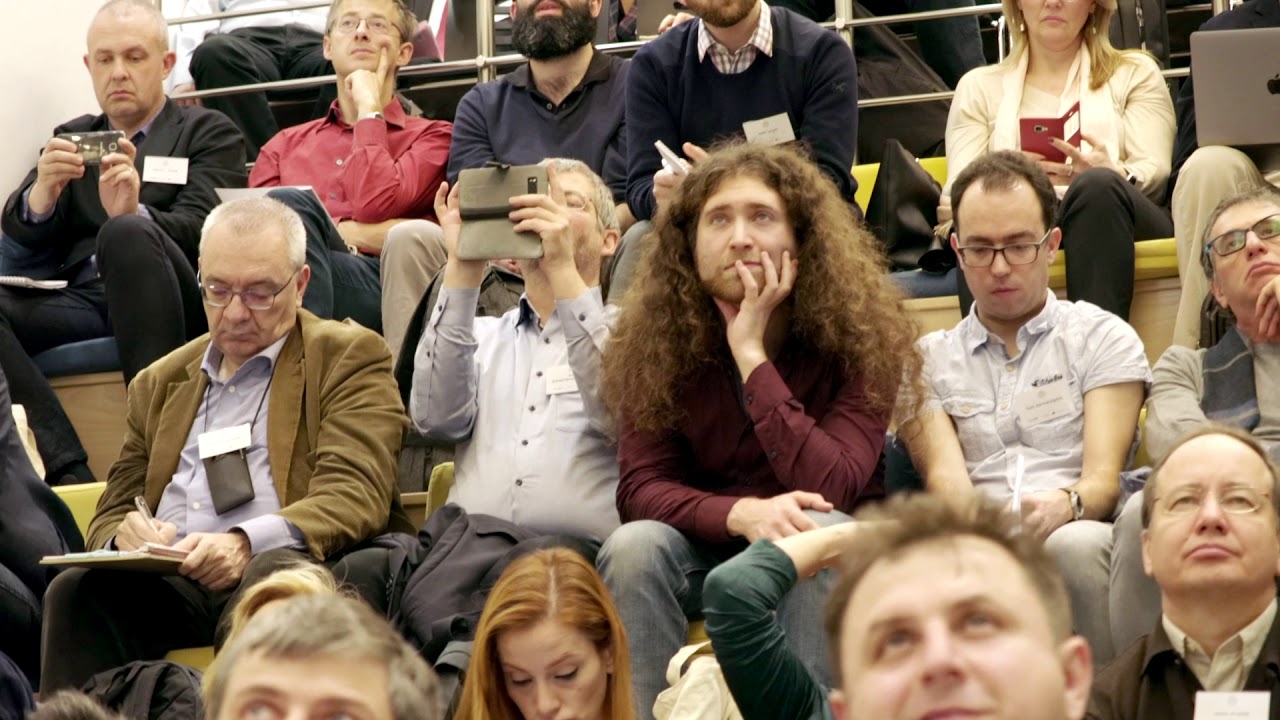 The First ENTAN Conference promotional video
