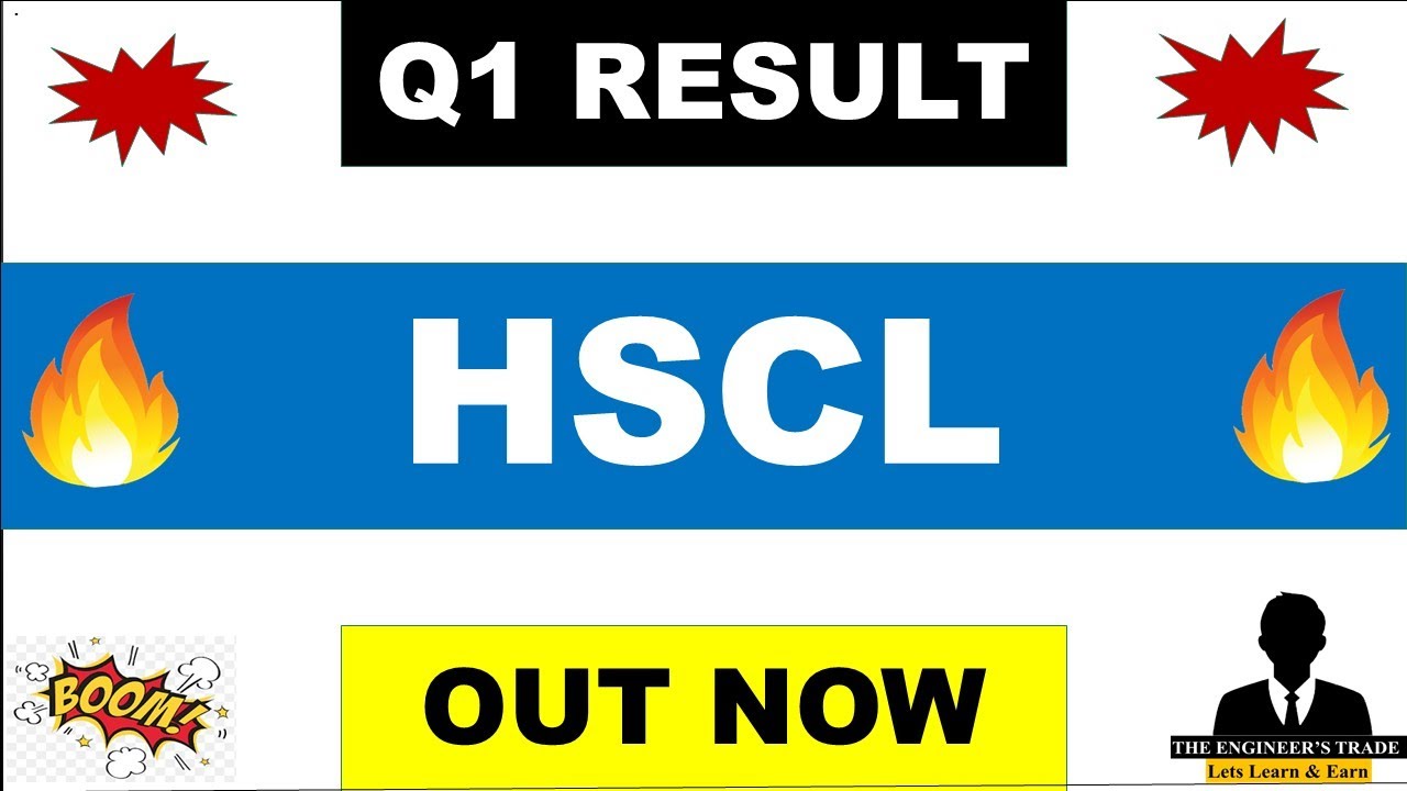 Hscl Q1 Results 2027 | Hscl Results Today | Hscl Share Latest News | Hscl Current News Today 