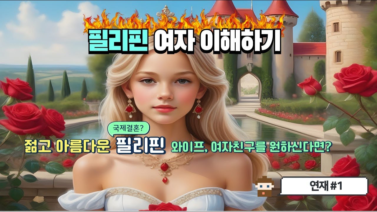 필리핀 여자와 국제결혼? 여자친구?를 원하신다면, 부처와 같은 마음으로 그들의 문화와 삶에 대한 이해가 필요해 보입니다. (연재 #1)