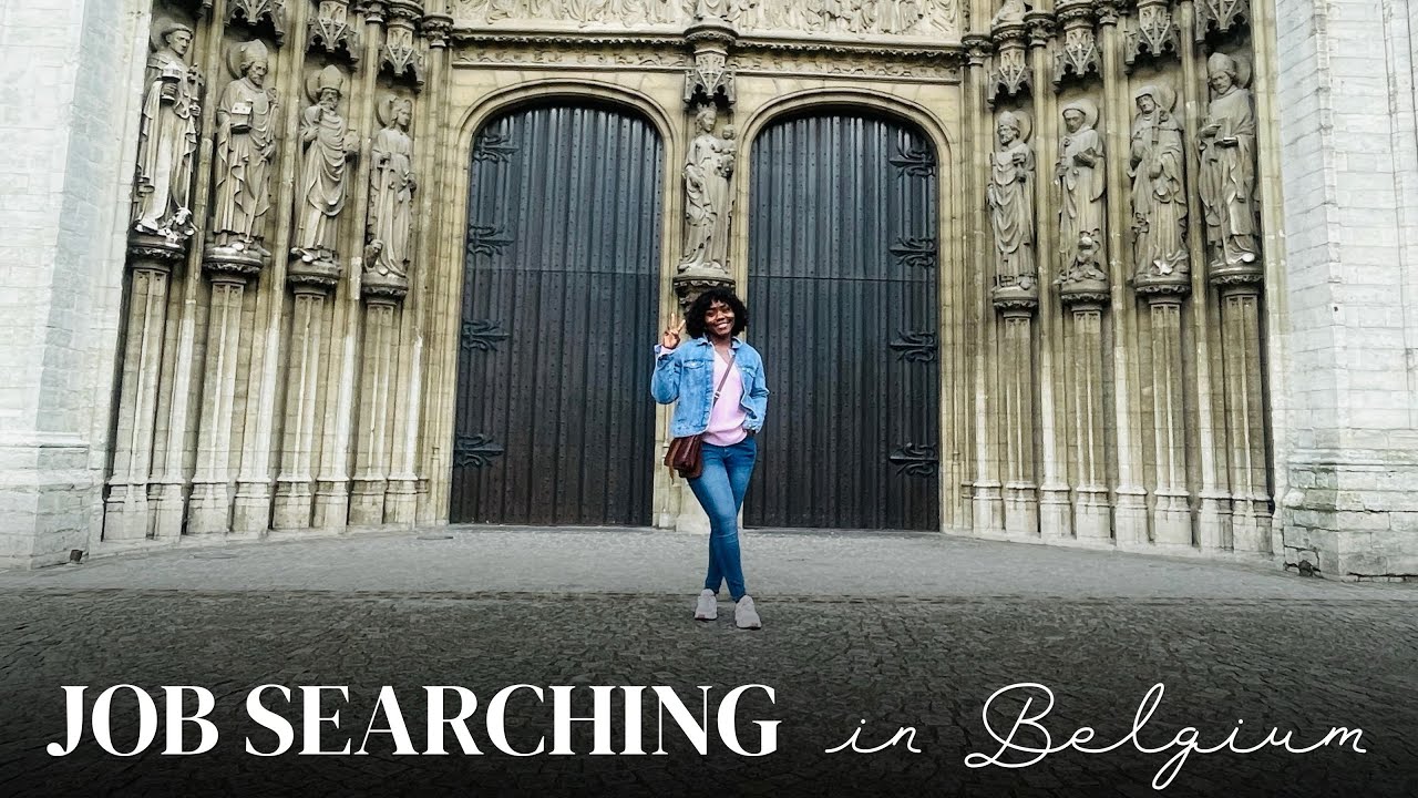 Job searching in Belgium