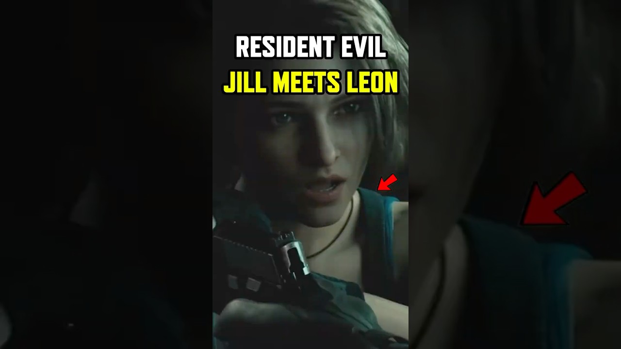 This Moment Shocked Many Resident Evil Fans