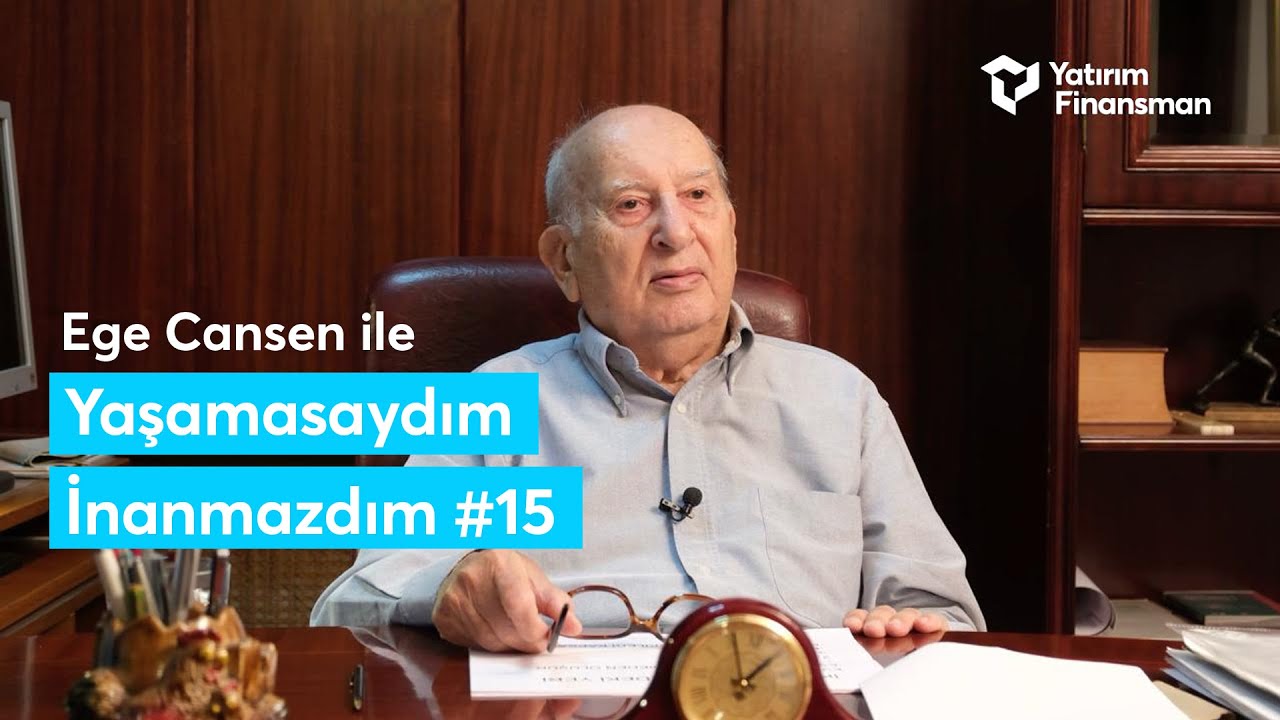 Ege Cansen ile Yaşamasaydım İnanmazdım #15