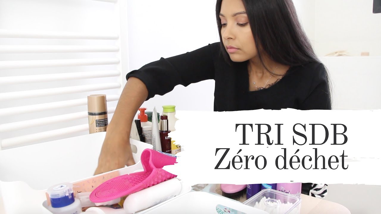 DÉSENCOMBREMENT EFFICACE ET ZERO DECHET