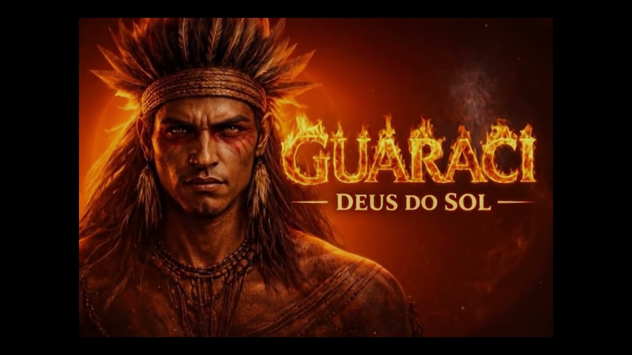 GUARACI ☀️ O Despertar do Sol Ancestral | Música Tribal IndígenaGuaraci Movie I