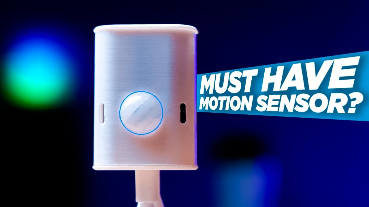 5 Best Motion Sensors for Your Home