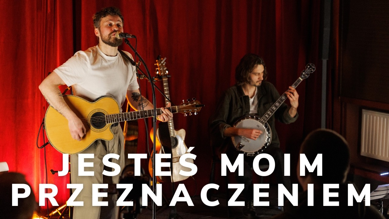 Bogusz - Jesteś Moim Przeznaczeniem | koncert NA ŻYWO