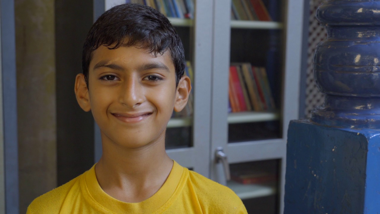 PIM 2017:7 SA Children's Home - Sri Lanka