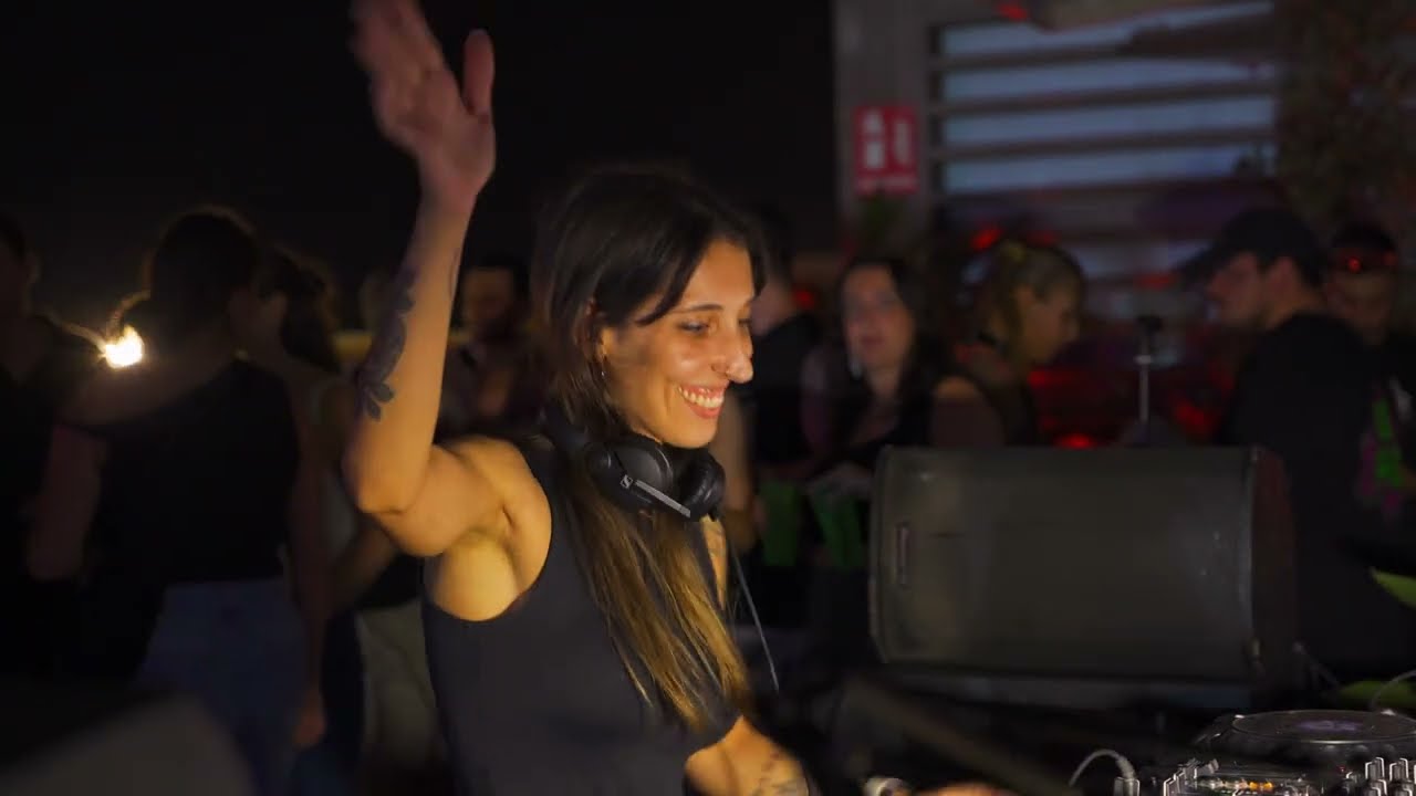 Patricia Bkus - Live | Spook Terrace x L´Atracament 2025