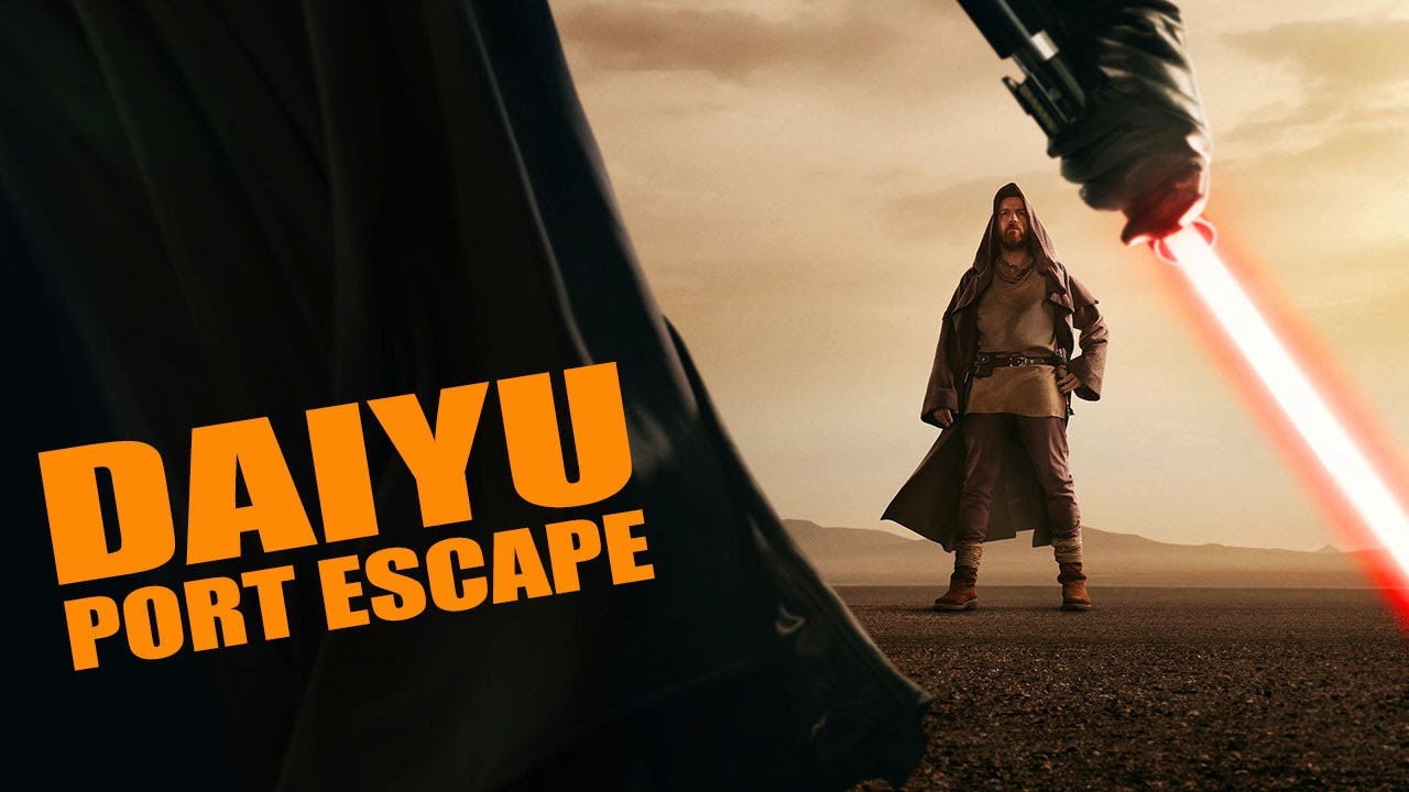 Daiyu Port Escape Star Wars Zombies (Call of Duty Zombies)