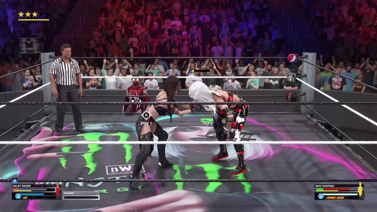 WWE2k25 nwoshow 255