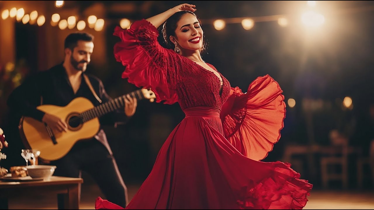 The Ultimate Flamenco Music and Spanish Guitar