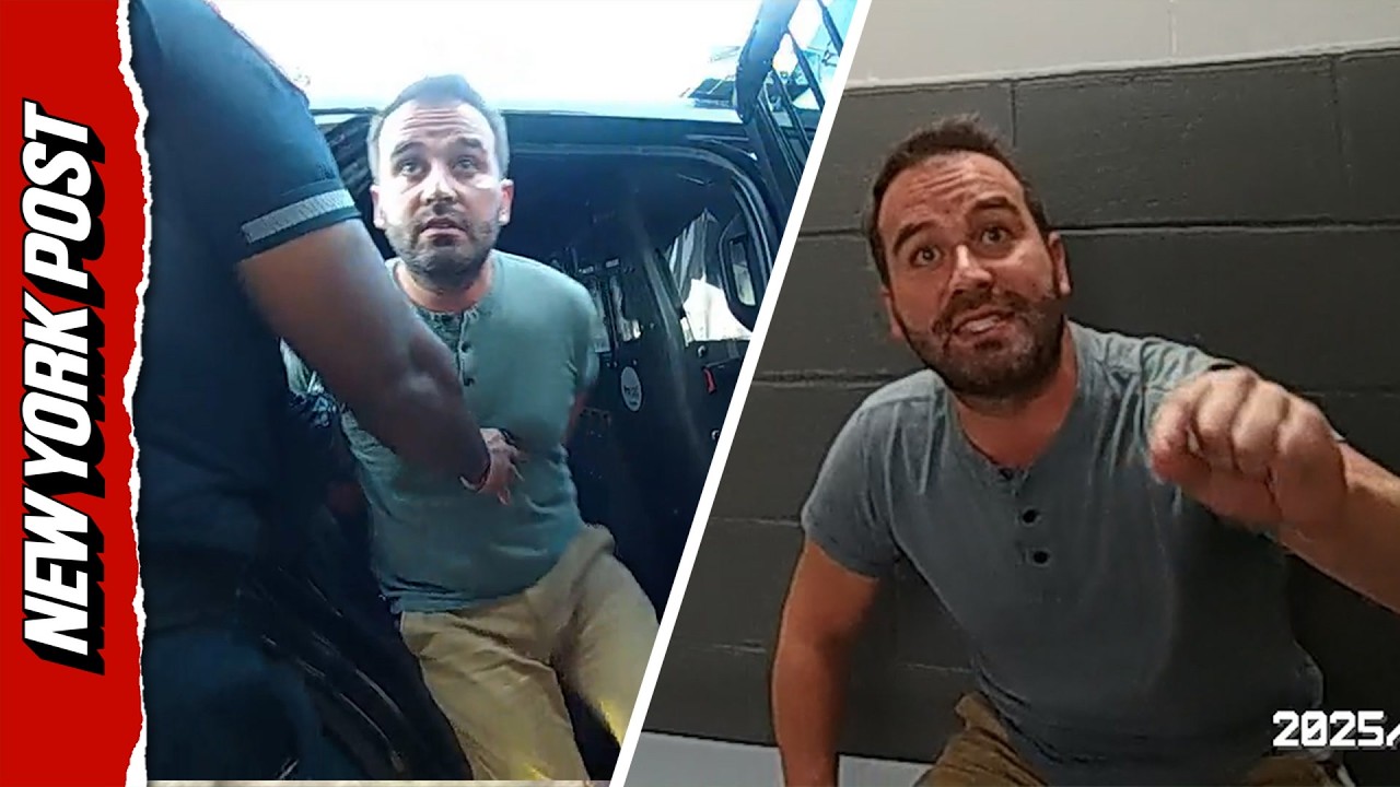 Video Shows NJ Official’s DUI Arrest Amid Mayoral Bid: ‘I’m the F–king Deputy Chief of Staff’