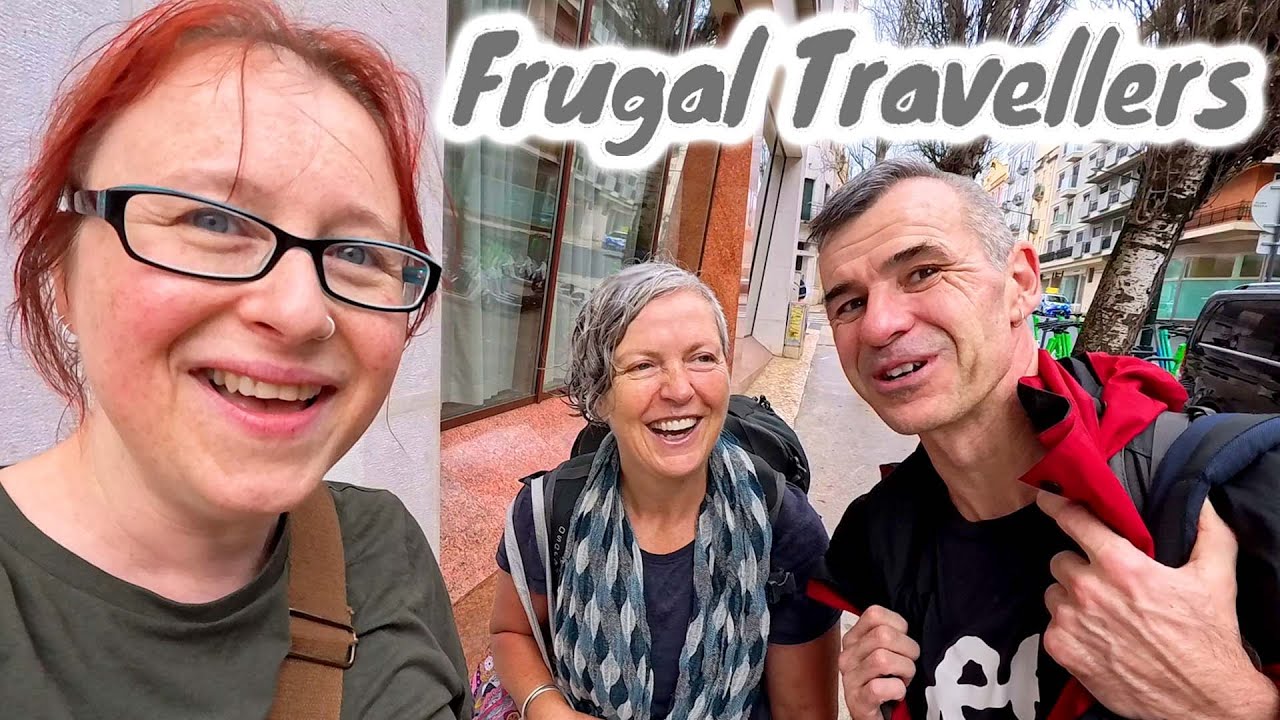 MEETING YouTuber friends for the 1st time! | FRUGAL TRAVELLERS