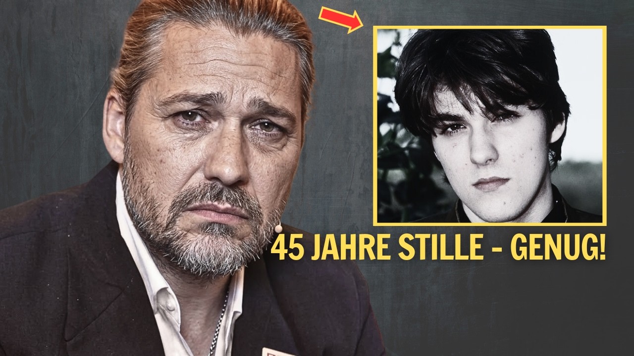 Niemand hätte gedacht, dass David Garrett mit 45 eine so DUNKLE Vergangenheit in sich trägt