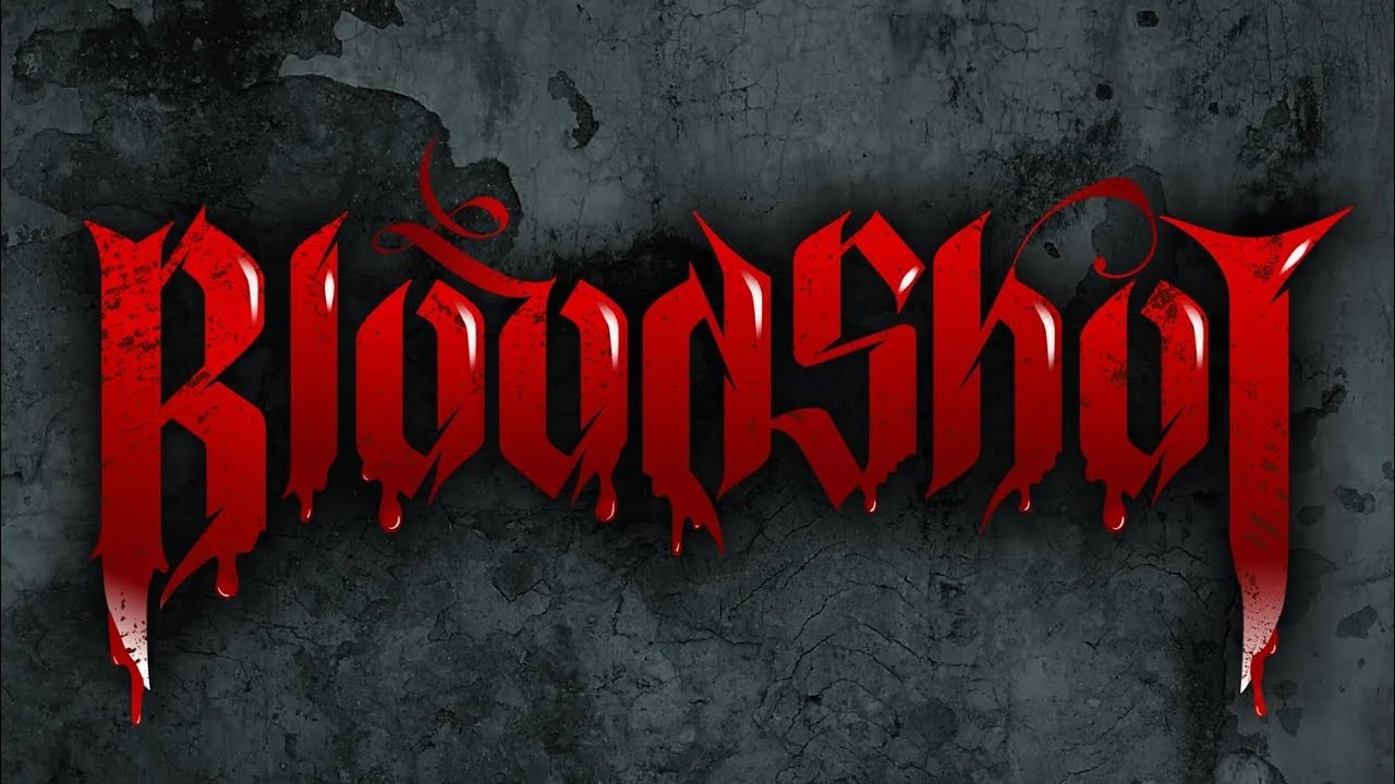 POV Full Walkthrough - Bloodshot - Howl-O-Scream 2025 @BuschGardensVA 