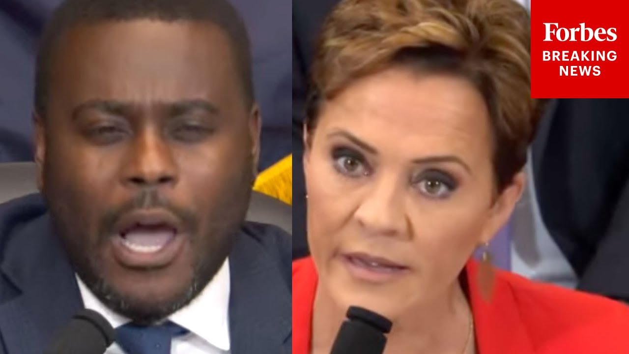 Amo Unloads On Kari Lake: 'Why Are You Helping Authoritarian Governments Lie To Their People?'