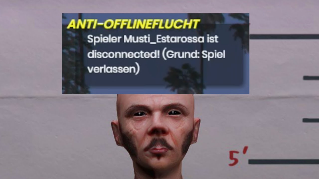 [GVMP] Musti Abi im Sondi Hafti | GTA RP Moments 165