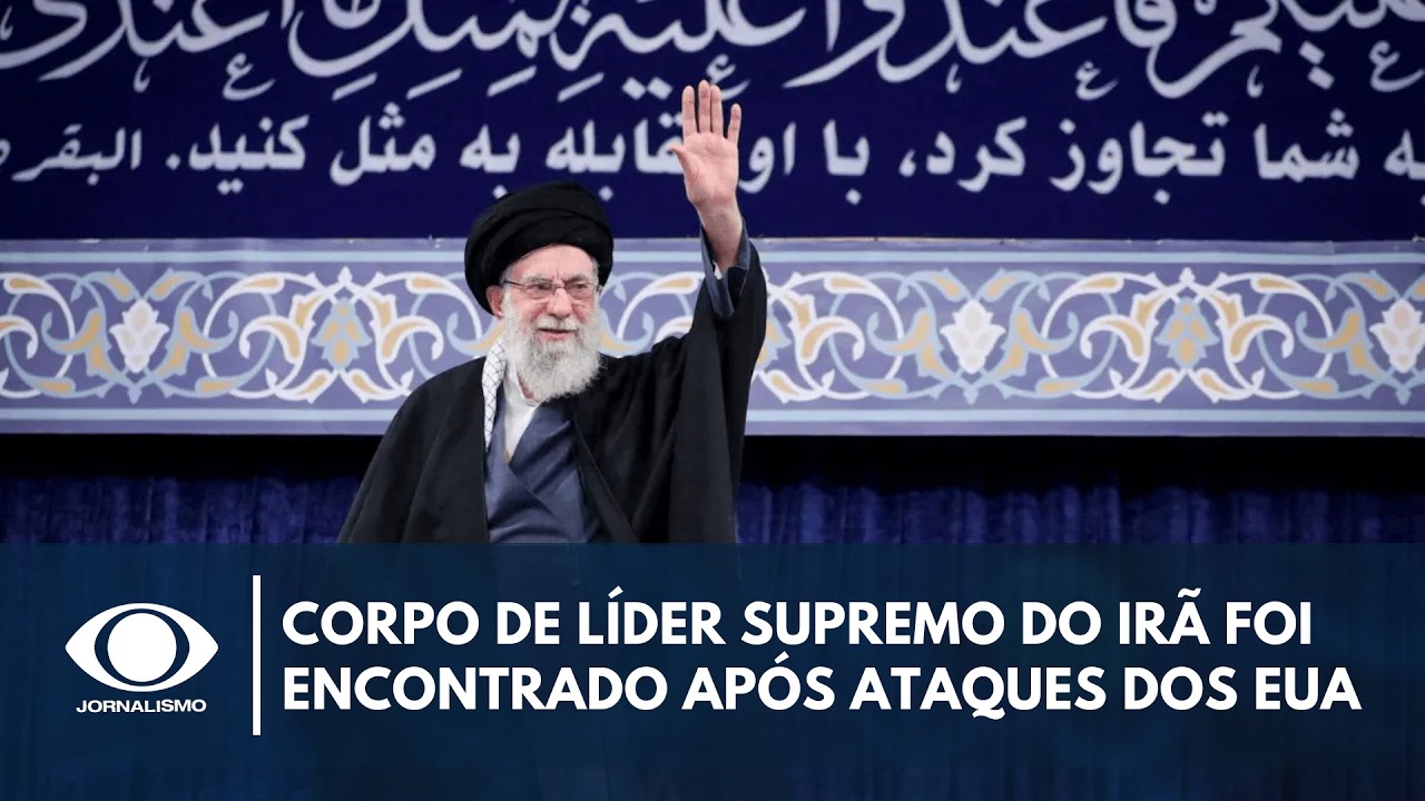 Ali Khamenei é morto após ataque, dizem autoridades de Israel | BandNews TV