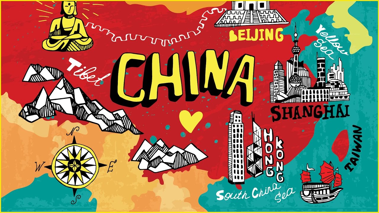 CHINA: North vs. South