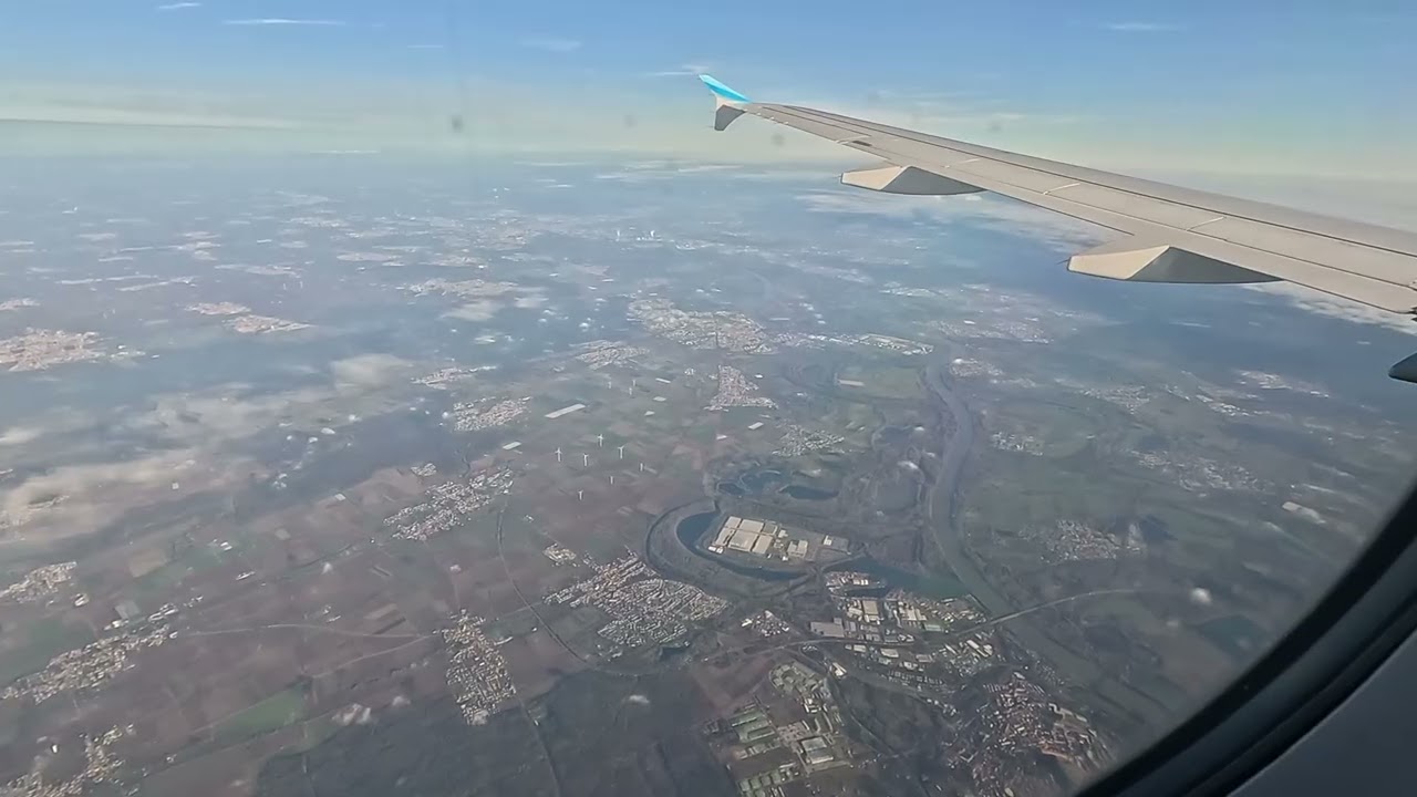 Flug von London Heathrow nach Stuttgart mit Eurowings