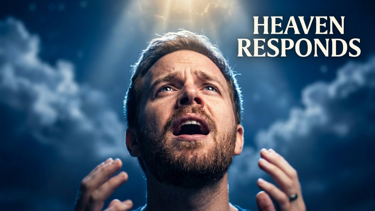 CALLING THE NAME — HEAVEN RESPONDS