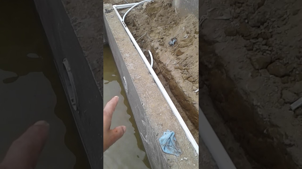 Instalaciones hidráulicas de piscina
