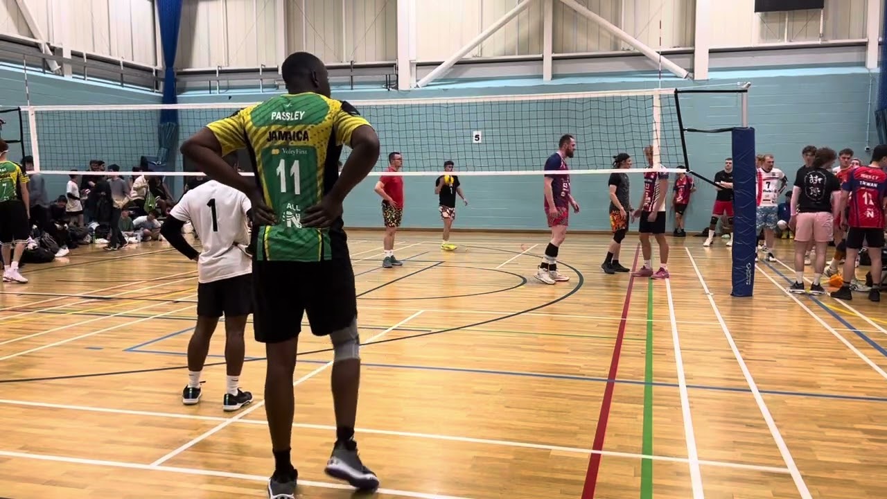 Jamaica vs UK Red pt.2 - 07/06/25