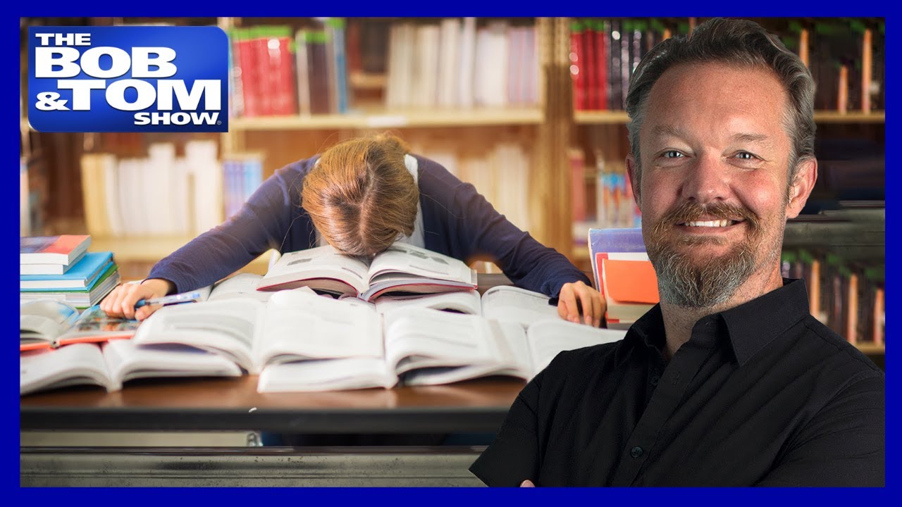 Reno Collier's Country Fried Take - College Is Supposed to Be Hard!