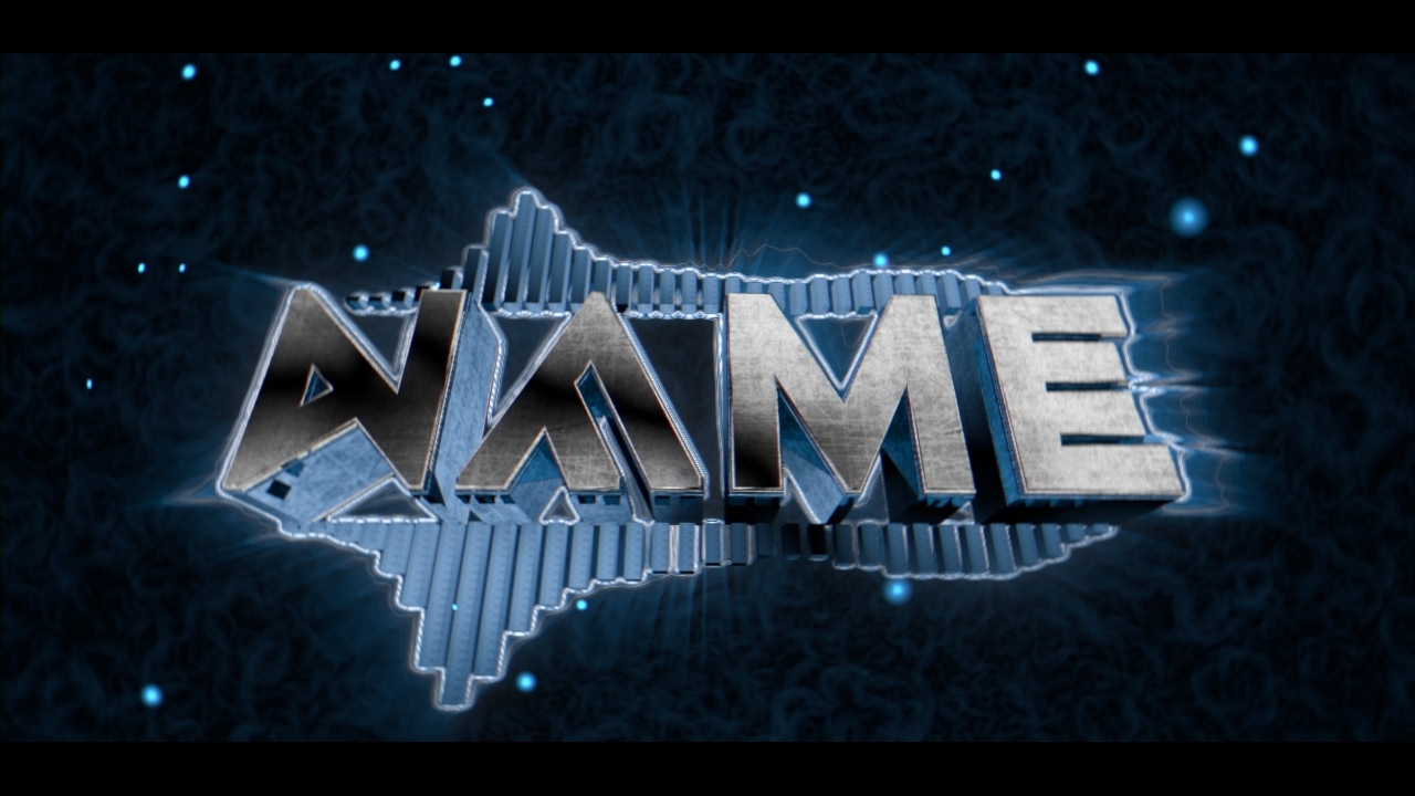 INSANELY AWESOME AUDIO VISUALIZER TEMPLATE! | My Favorite! :P | Blender Only | ~Suspicious HD