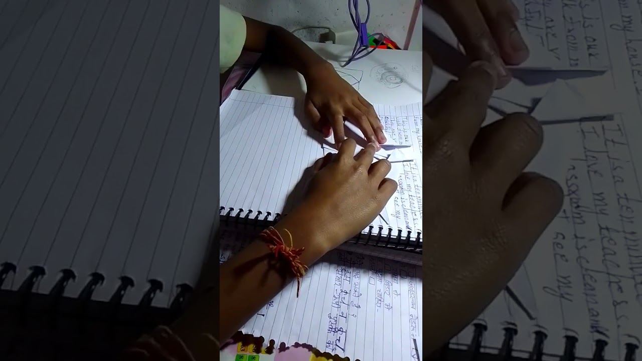 Paper Elephant 🐘 making 