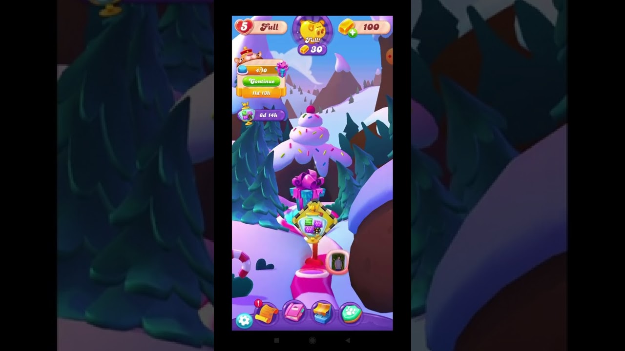 Quest Daily Bonus Reward | Candy Crush Friends 
