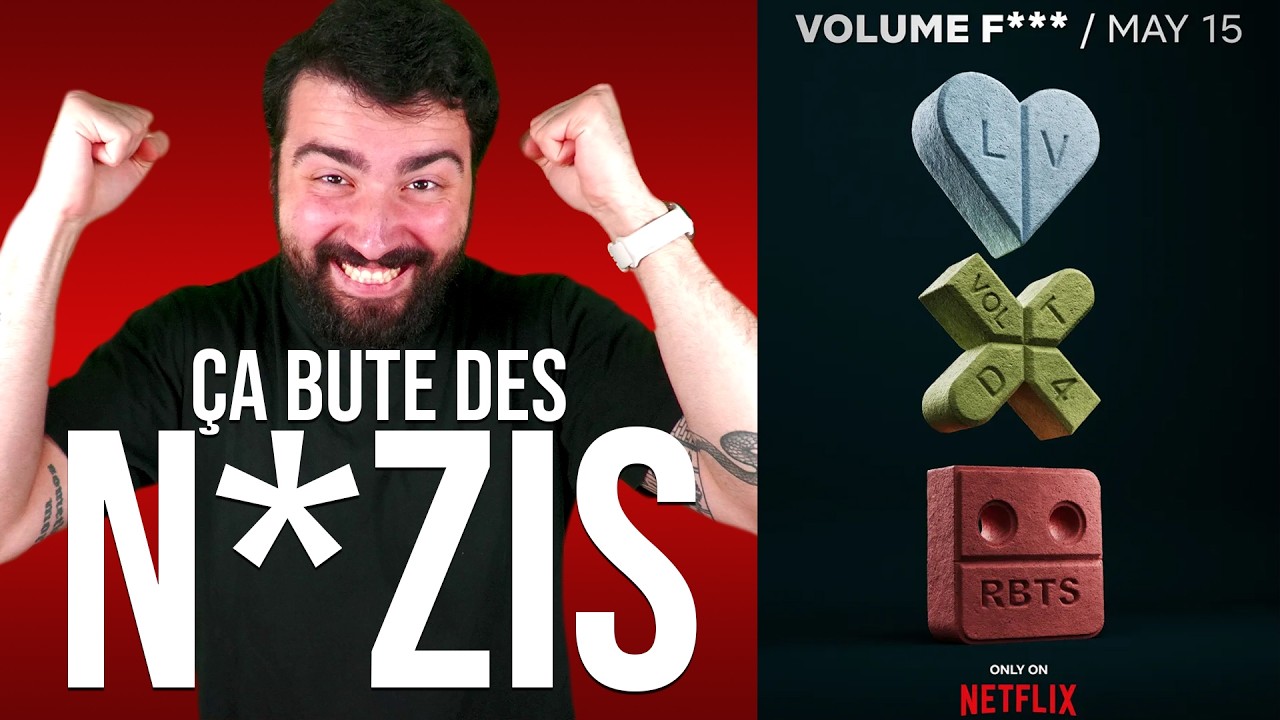 LOVE, DEATH & ROBOTS SAISON 4 : la pire saison | Critique (spoilers à 6:01)