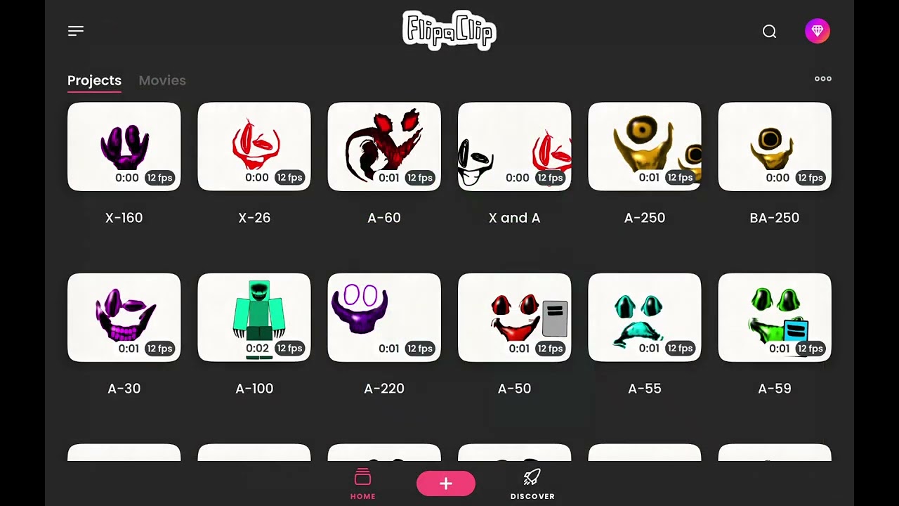 My rooms fangame band (Smiley guy to A-355)