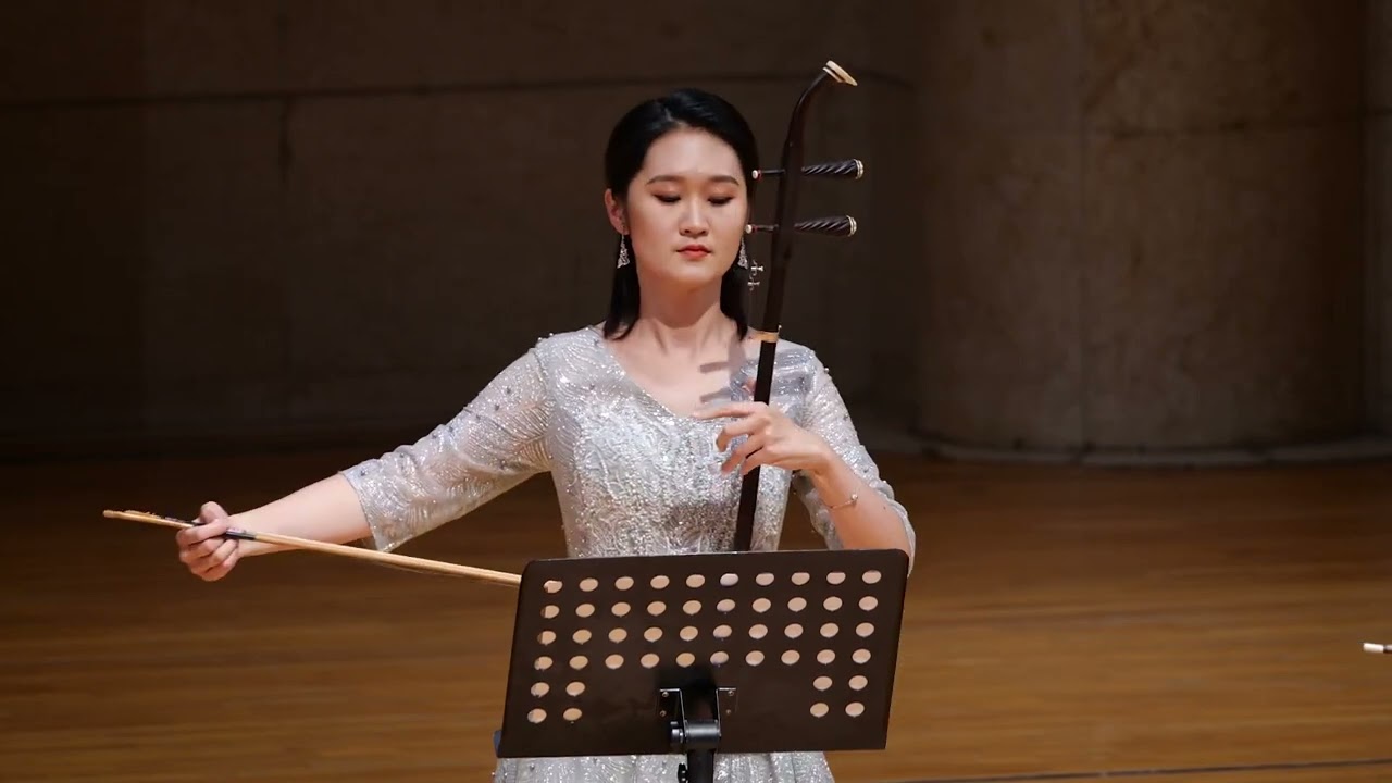 飞天梦（二胡）- 宋飞、黄晓晴、谭欣等 / Dreams of an Apsara (Erhu) - Song Fei, Huang Xiaoqing, Tan Xin etc