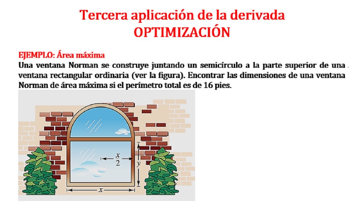 Problema de optimización